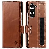 SHIELDON Wallet Case for Galaxy Z Fold6