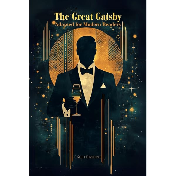 Amazon.com: The Great Gatsby: Adapted for Modern Readers eBook