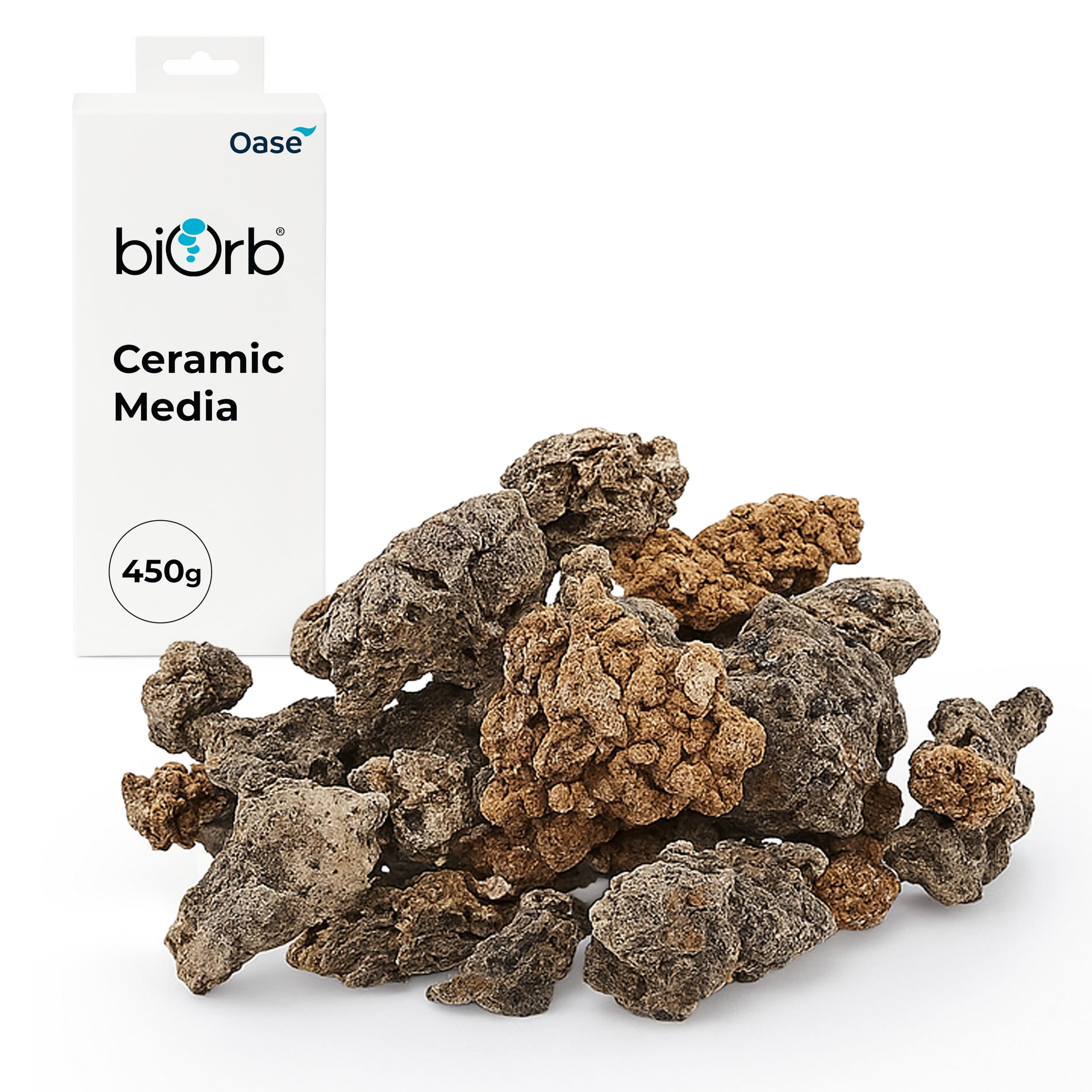 biOrb Ceramic Media, Brown