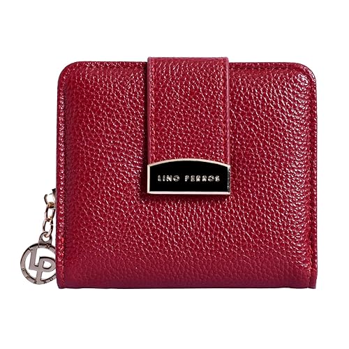 Lino Perros Womens Wallet (Red)