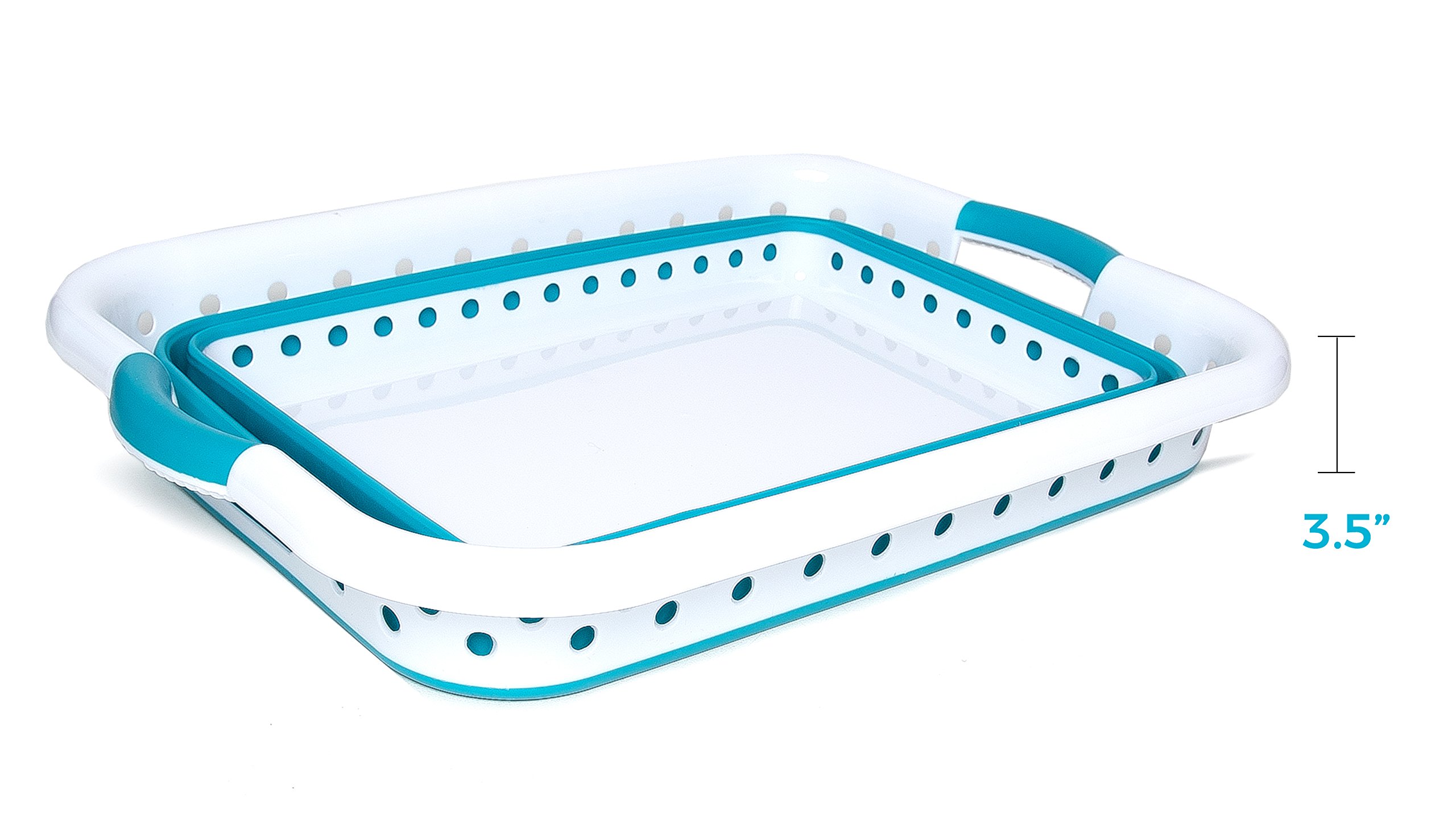 Smart POP UP Collapsible Laundry Basket Space Saving Foldable Storage