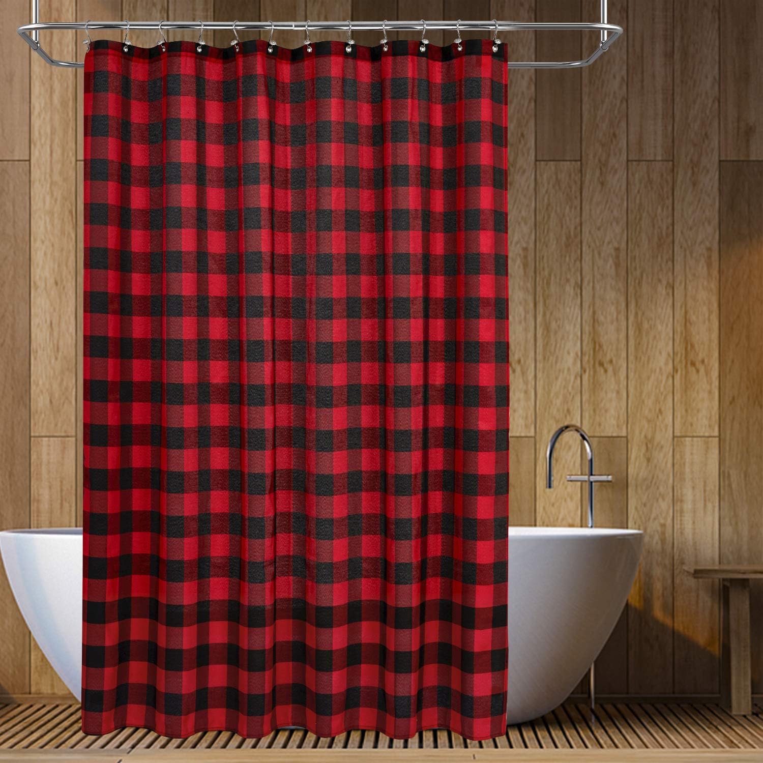 Barossa Design Buffalo Check Shower 