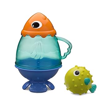 infantino bath toy