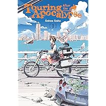 Touring After the Apocalypse, Vol. 1: Volume 1 | Amazon.com.br