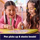Cool MAKER Stack’d Heishi Bracelet Studio Kit with Beads Beading Pen 15 view 3
