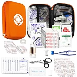 First Aid Kit Emergency Kit Camping Essentials