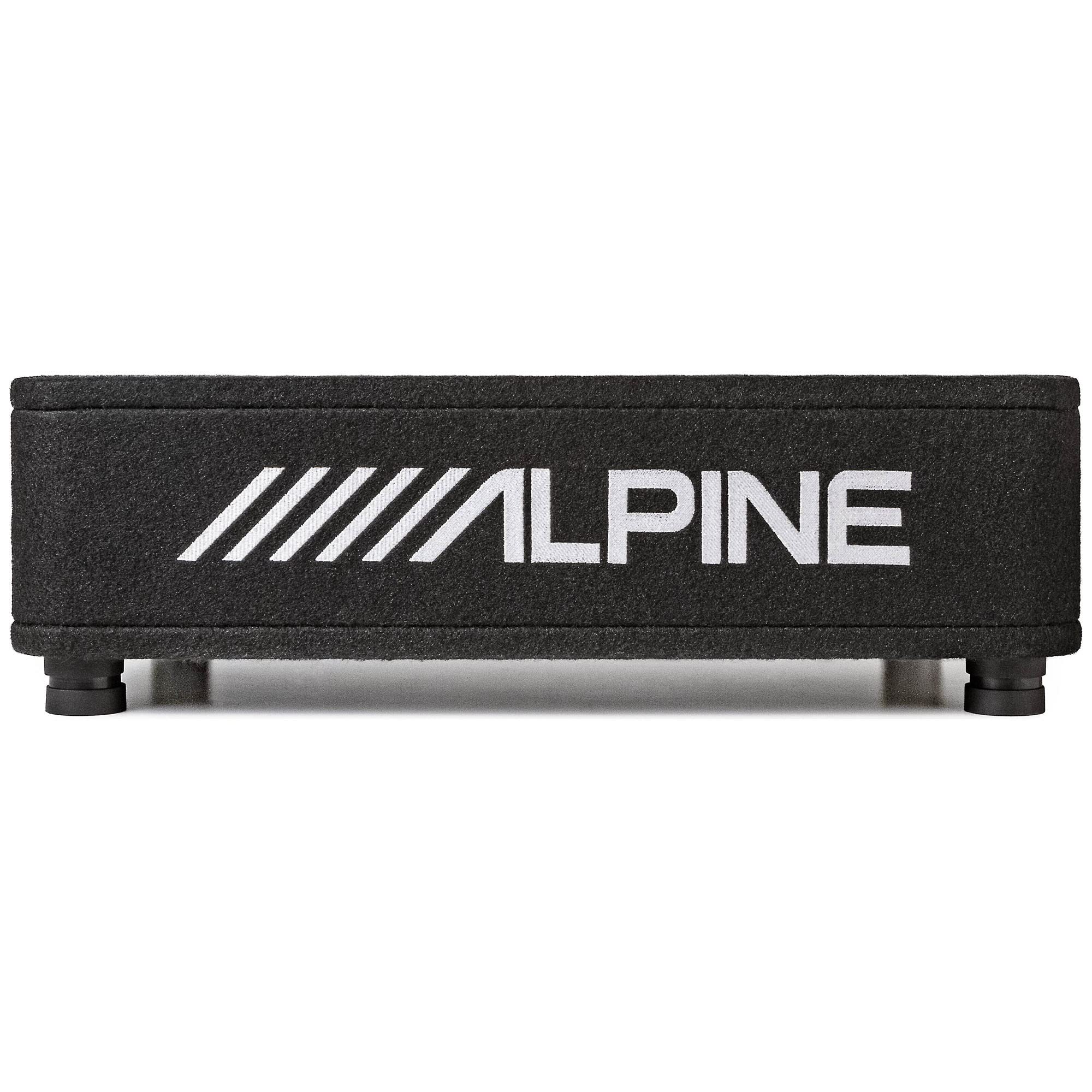 Alpine RS-SB10, Halo R Series 10