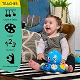 Baby Einstein Step & Twirl Opus 4-in-1 Activity Walker Ocean Explorers view 6