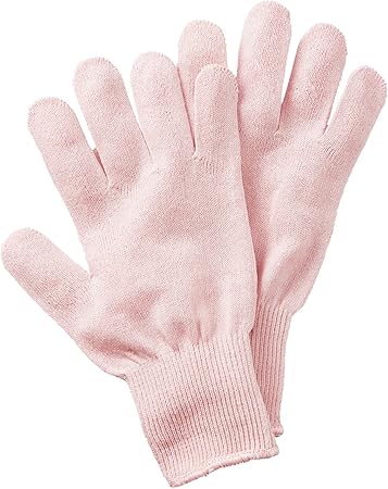 Amazon Co Jp セルヴァン シルク混おやすみ手袋 ピンク ビューティー Amazon Co Jp セルヴァン シルク混おやすみ手袋 ピンク ビューティー