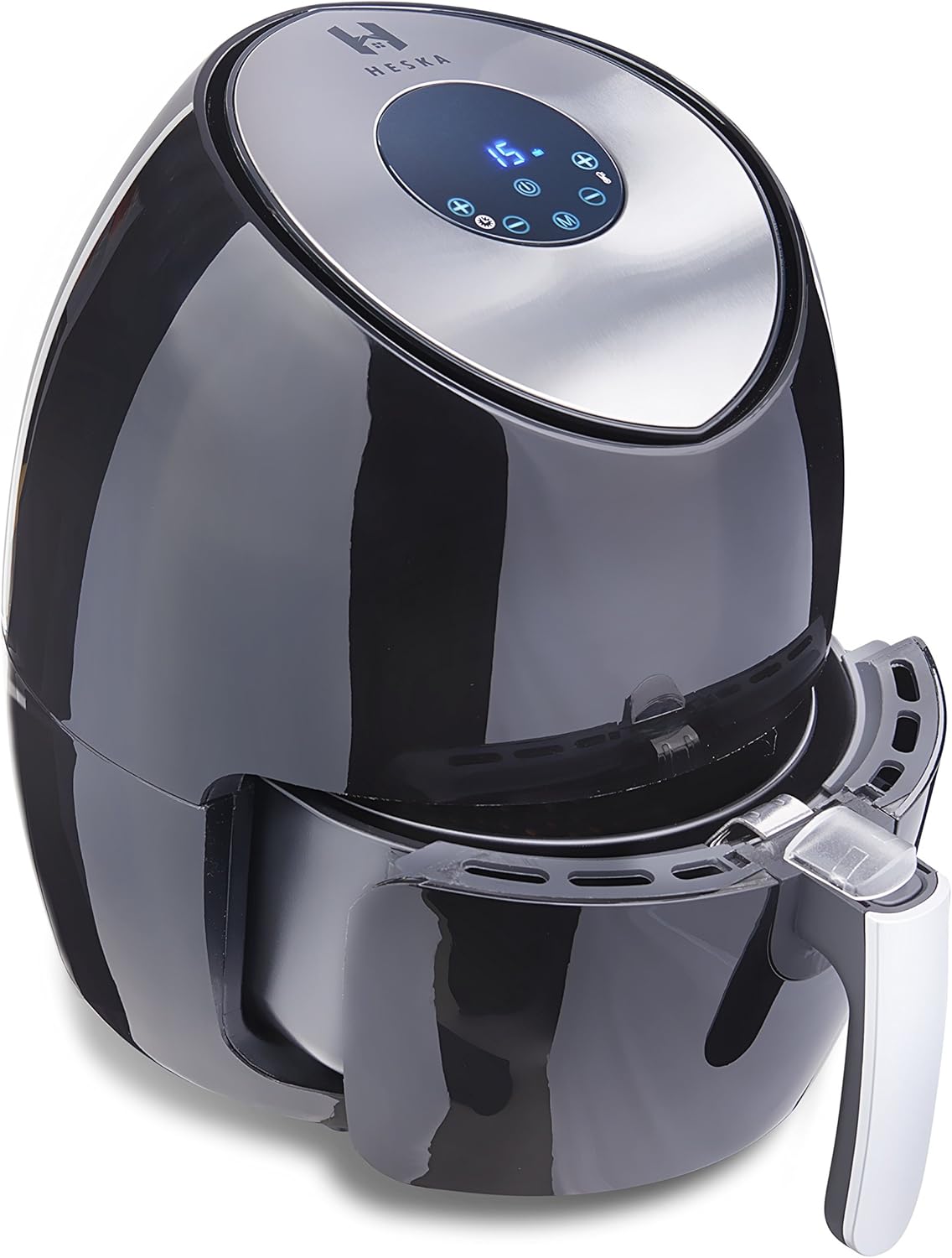 Heska Air Fryer Oil Free Multicooker Healthy Fried Food Oil Free