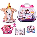 Pets Alive Pet Shop Surprise Puppy by ZURU Interactive Toy Pets with Electronic Speak and Repeat Playset (Puppy)