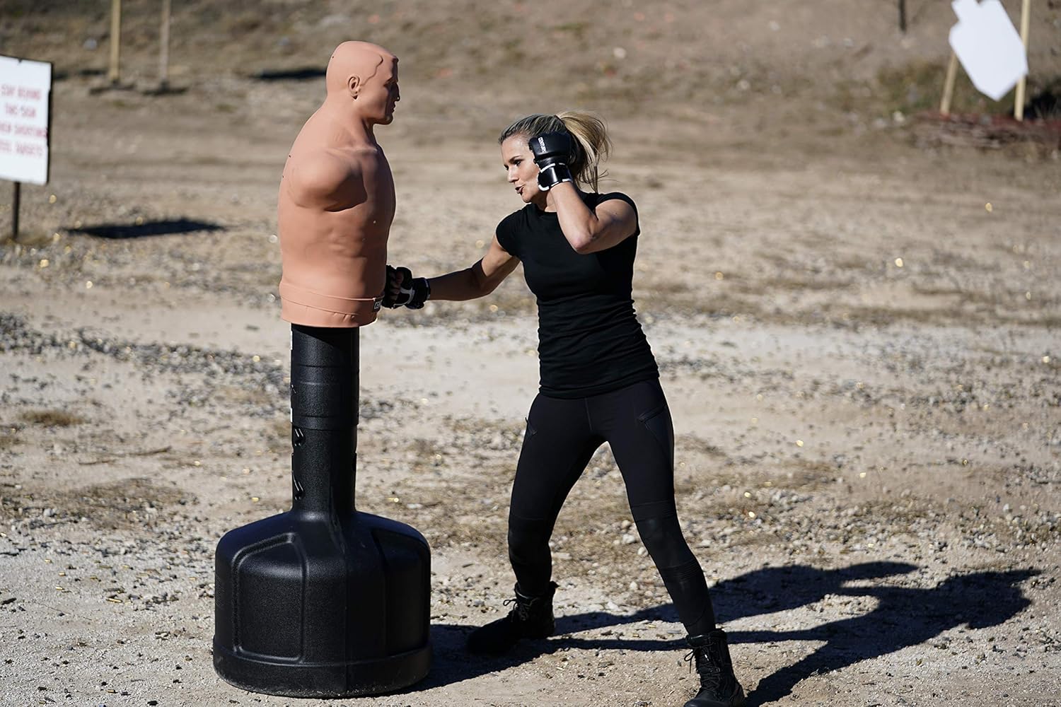 Century B.O.B. Body Opponent Bag Freestanding Training Dummy : Heavy Punching Bags : Sports & Outdoors