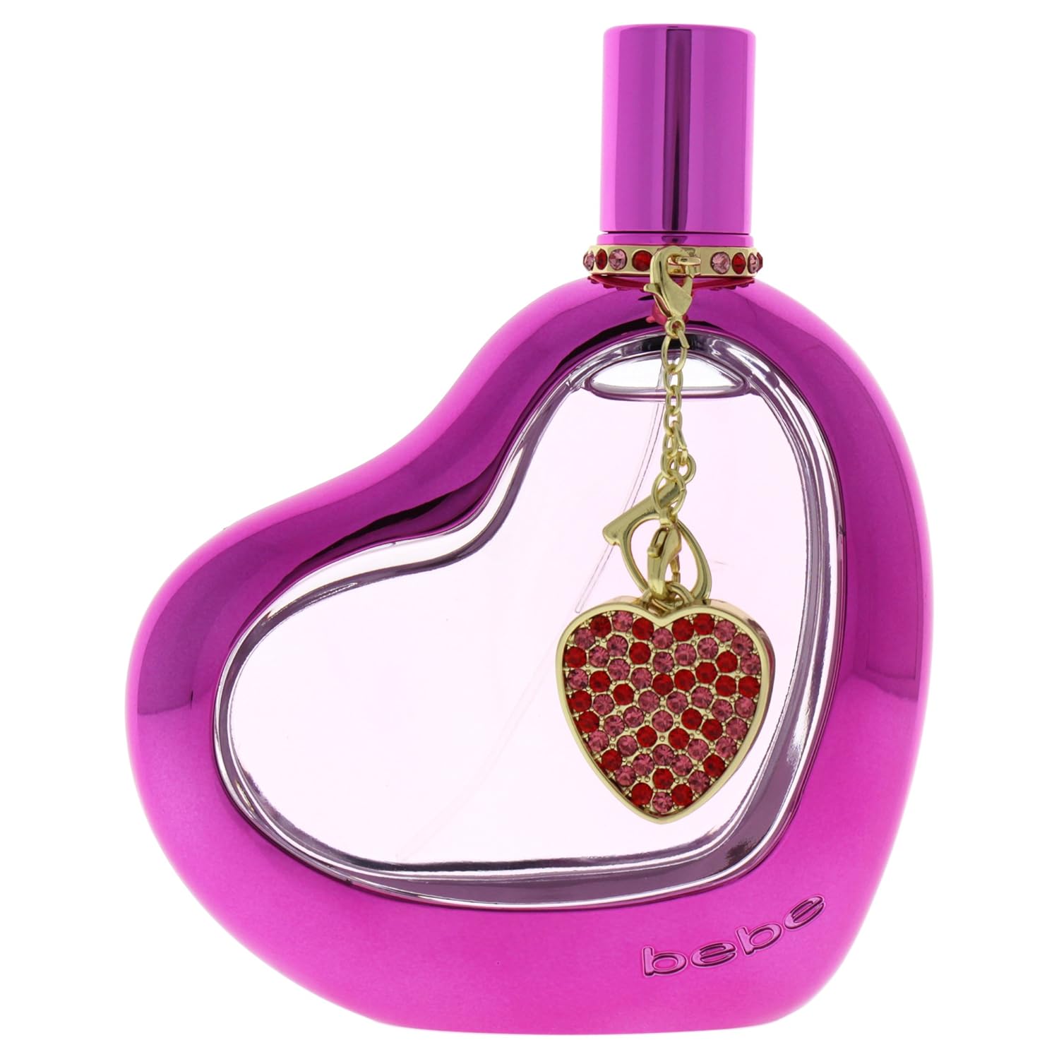 Amazon Com Bebe Love Eau De Parfum Spray For Women 3 4 Ounce Beauty