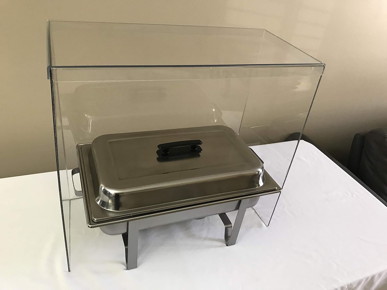 Sneeze Guard Food Protector Buffet Bar Sneeze Guard