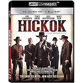 HICKOK 4K ULTRA HD + BLU-RAY [4K UHD]