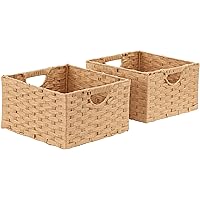 Amazon.com: Seville Classics Premium Natural Handwoven Portable