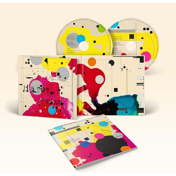 HAPPY MONDAYS - Yes Please - Amazon.com Music