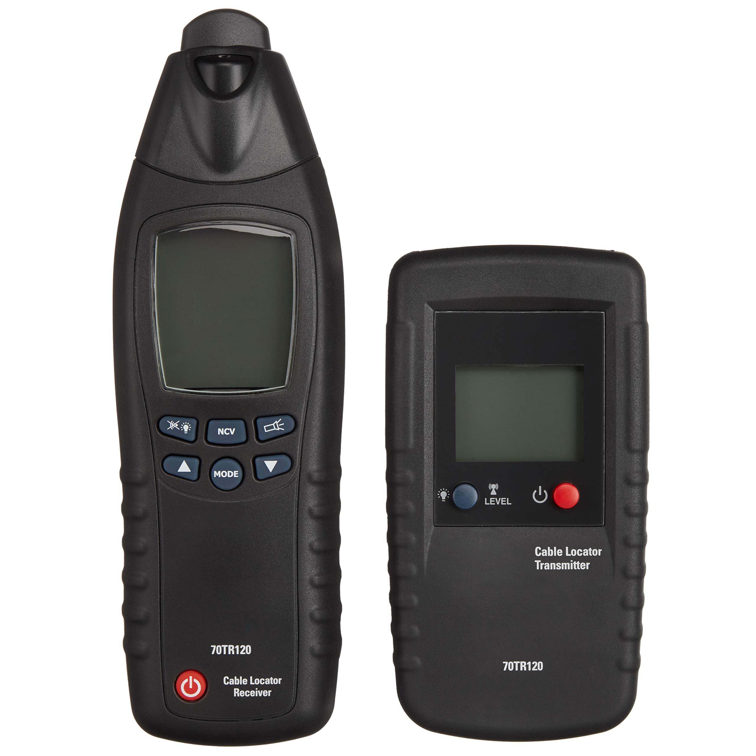 Amazon Basics Cable locator, Black