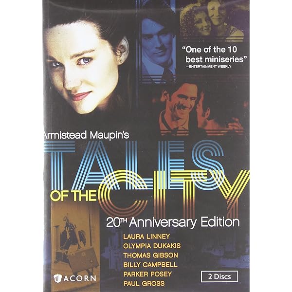 (未使用･未開封品)More Tales of the City [DVD] Amazon.com: More Tales of the City [DVD] : Olympia Dukakis