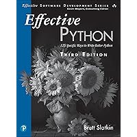 Robust Python: Write Clean and Maintainable Code: Viafore