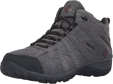 columbia men's lakeview mid hiking boots