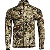 SITKA Traverse Jacket - Heavyweight Breathable Fleece Hunting Mens Jacket