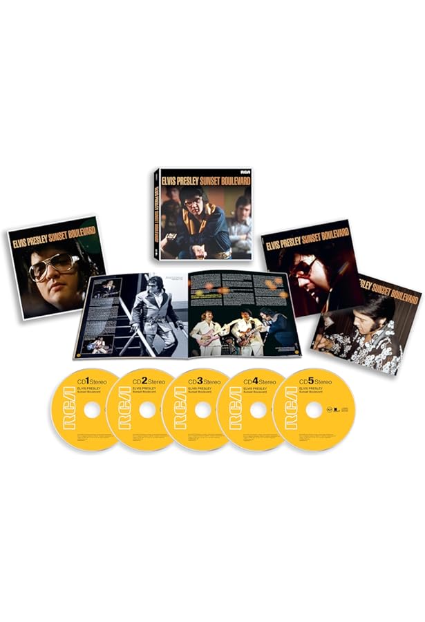 Elvis Presley - Memphis - Amazon.com Music