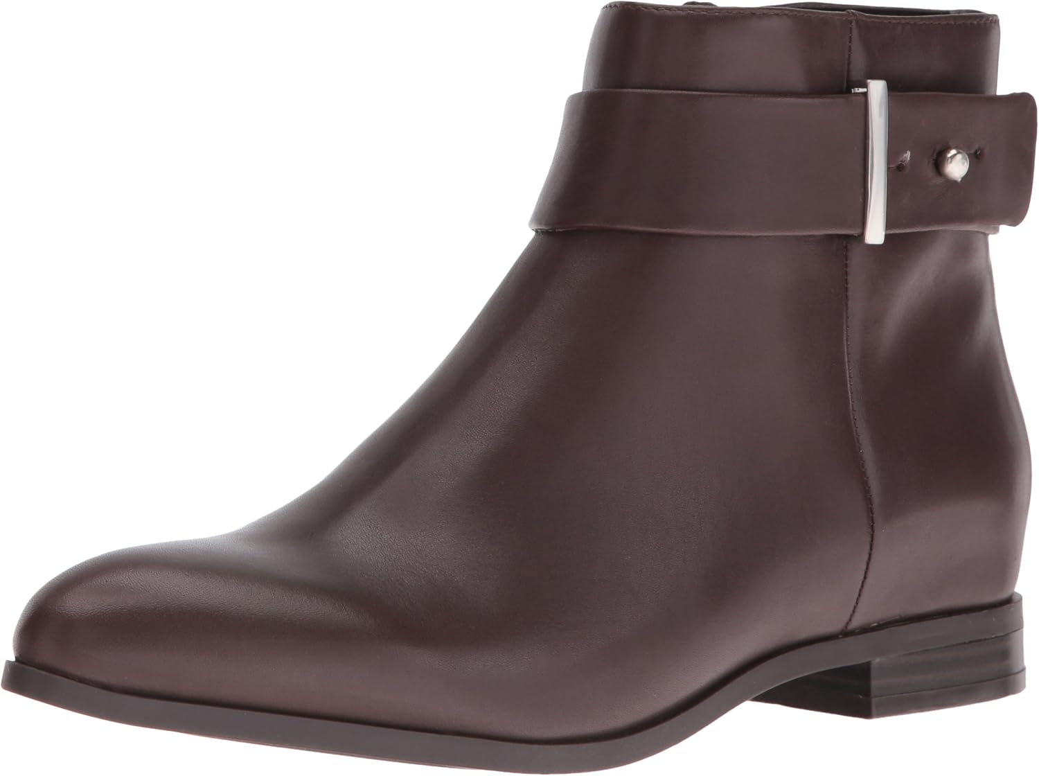 nine west leather boots