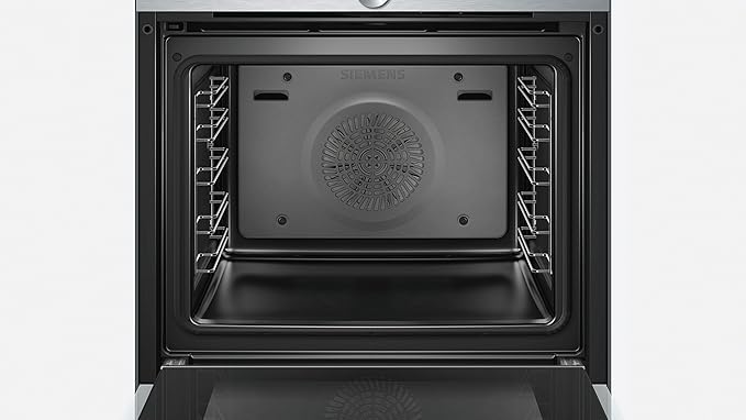 Siemens HB633GBW1J - Horno (Medio, Horno eléctrico, 71 L, 71 L ...