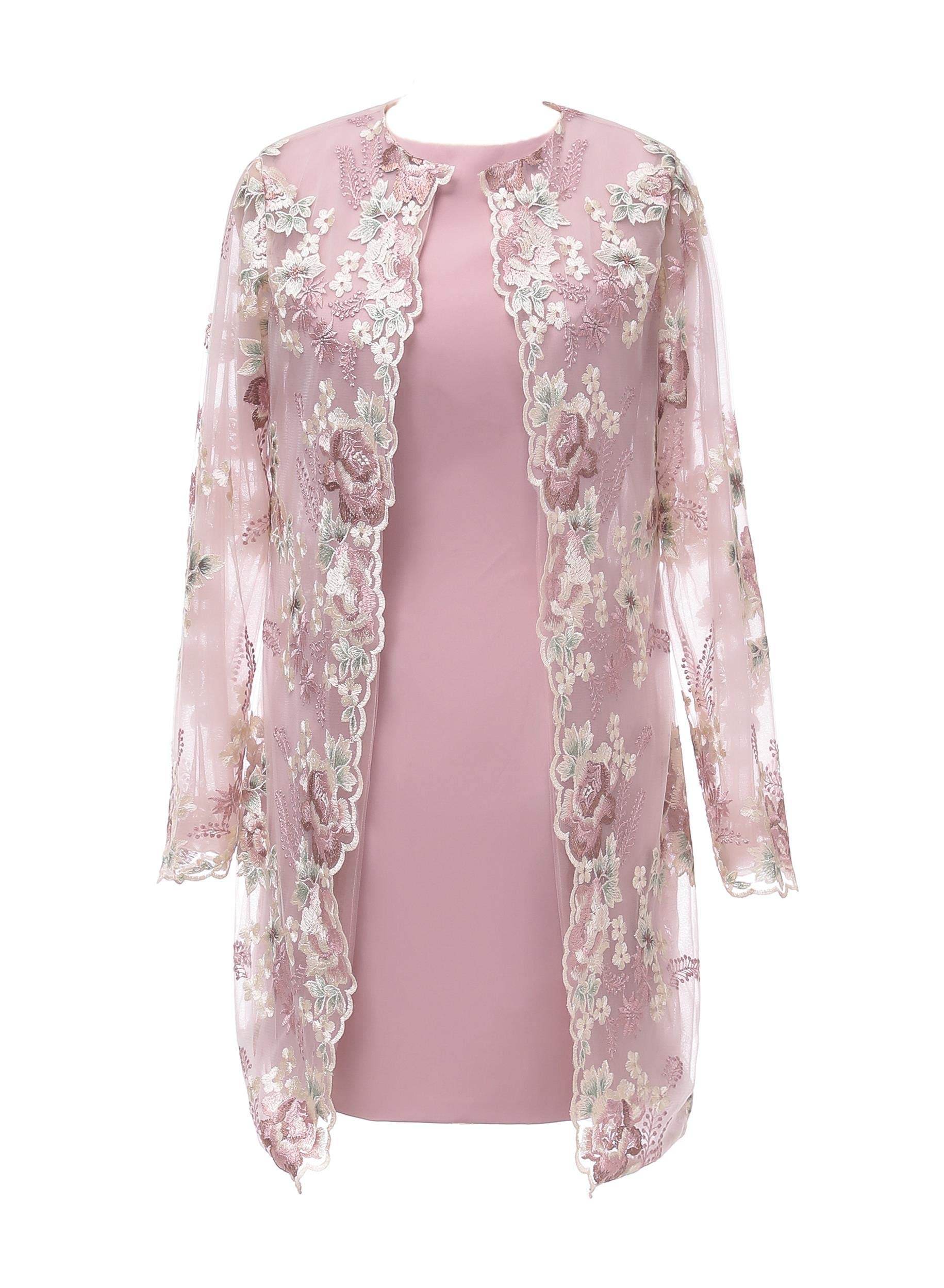 floral mother of the bride dresses plus size