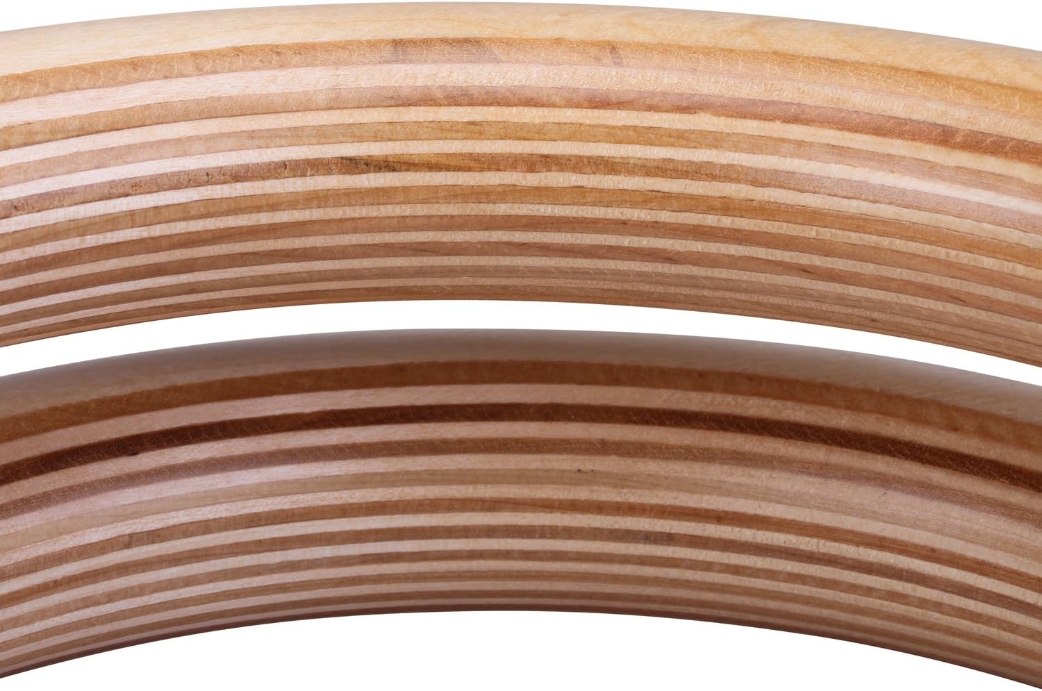 yimidear gymnastic rings