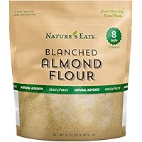 Nature's Eats Blanched Almond Flour, 32 Ounce