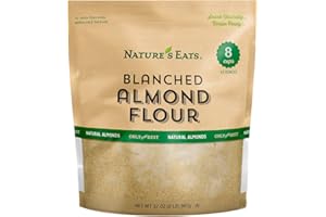 Nature's Eats Blanched Almond Flour, 32 Ounce
