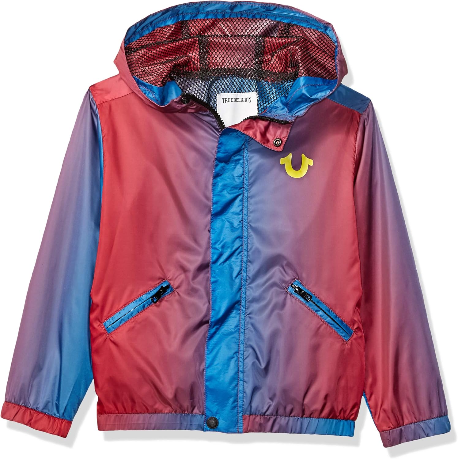 true religion boys coat