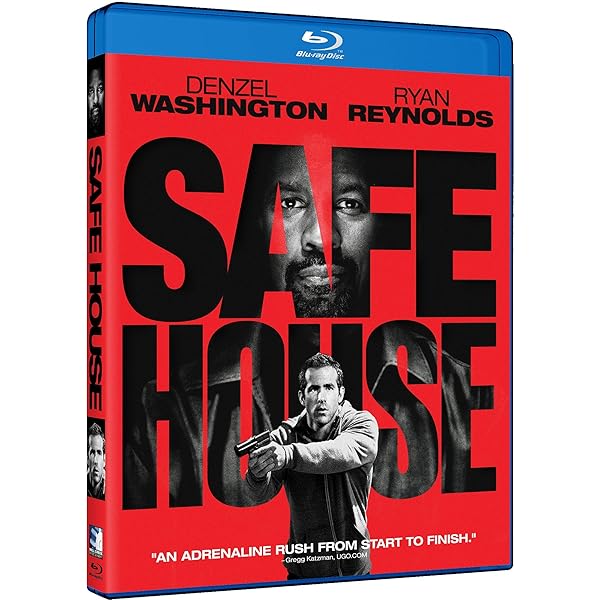 その他 Safe House [Blu-ray] Amazon.com: Safe House [Blu-ray] : Denzel Washington, Ryan