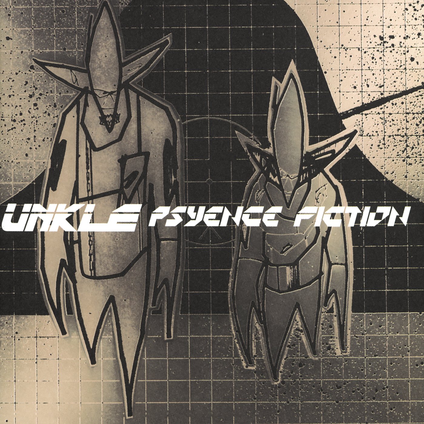 Photo 1 of Psyence Fiction[2 LP]
