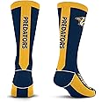 For Bare Feet NHL MVP Crew Sock Medium