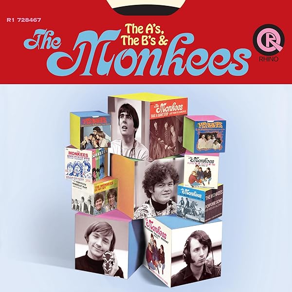The Monkees - Instant Replay-The Deluxe 50th Anniversary Edition