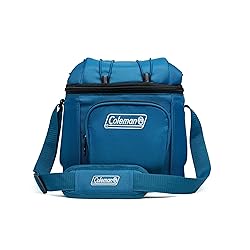 Coleman Chiller Insulated Soft Cooler, Leakproof