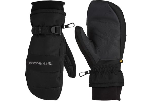 Carhartt mens W.p. Waterproof Insulated Gloves
