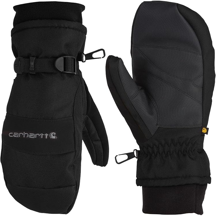ATERCEL Gants De Ski Imperméables Thinsulate 3M - Gants Hiver Chauds Homme Femme Pour Sports Neige