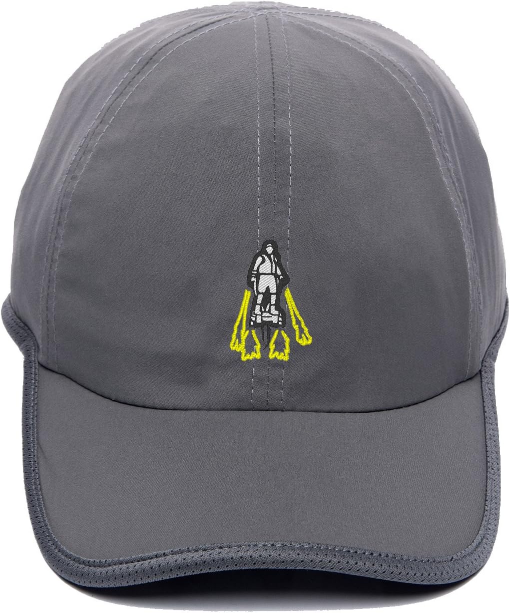 Unisex Baseball Caps Embroidered Sport Of Flyboard Hat Snapbacks
