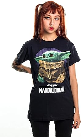 Camiseta baby yoda piticas Clearance