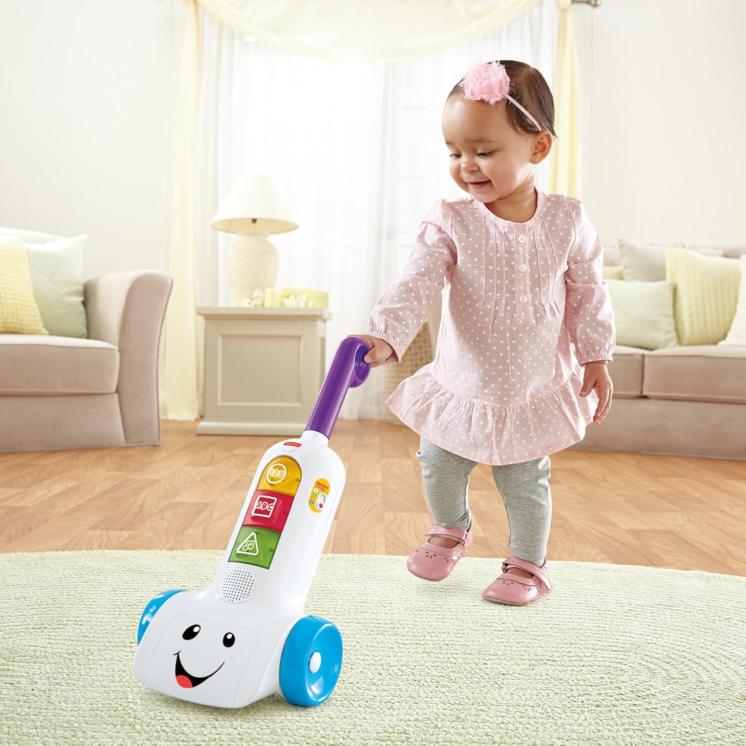 fisher price smart stages vacuum