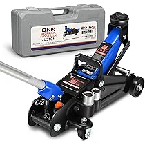 Amazon.com: DNA MOTORING Floor Jack with Socket and Lock