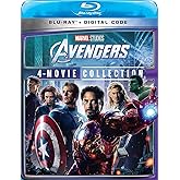 THE AVENGERS 4-MOVIE COLLECTION