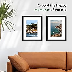 FrameWorks 2-Pack, 8x10 Matted to 5x7 Picture