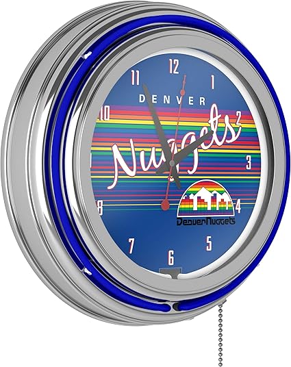 denver nuggets hardwood classics