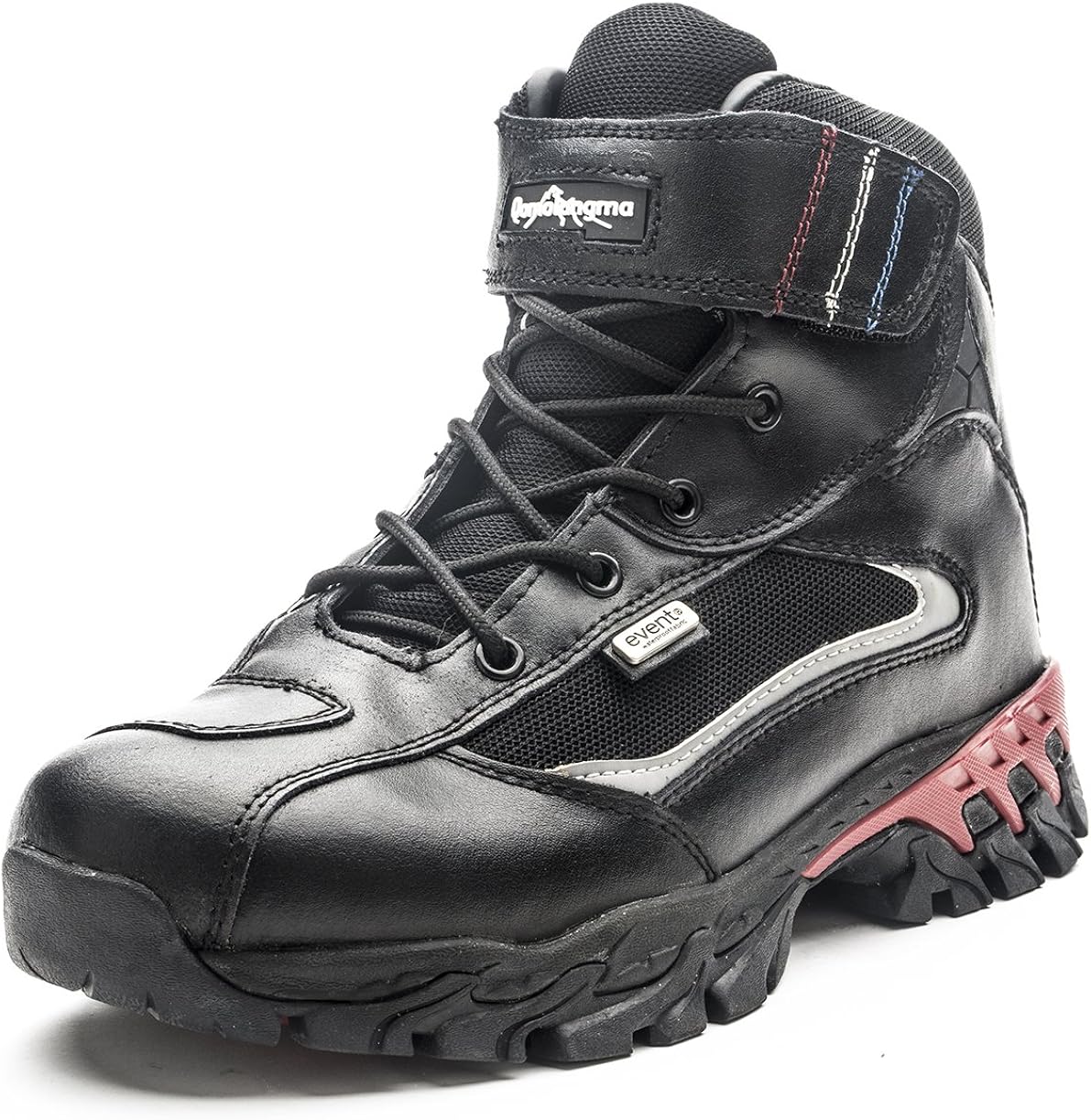 lightweight motorcycle boots