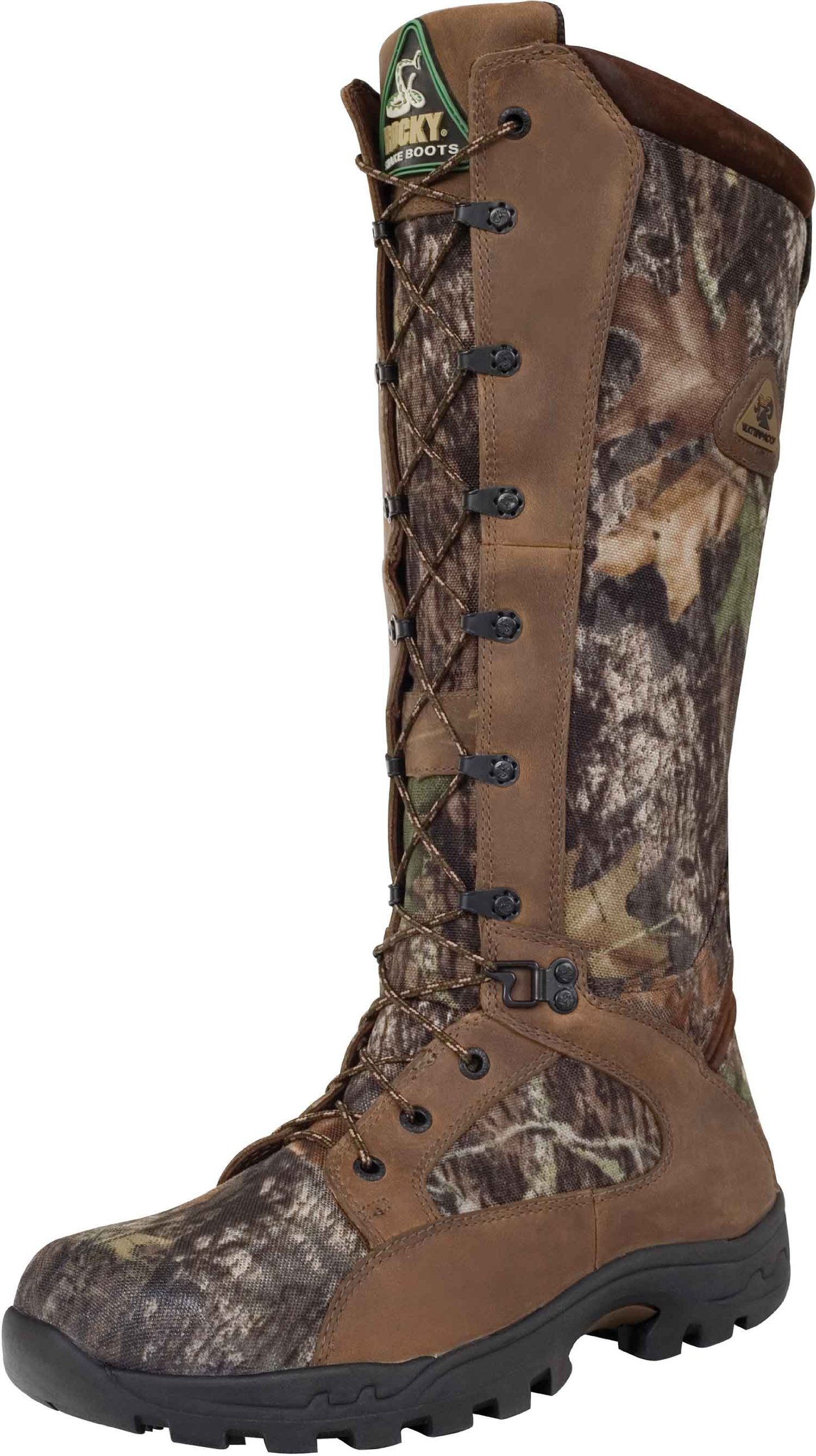 Rocky 1570 Men's Prolight Snake Proof WP 16-in Boot